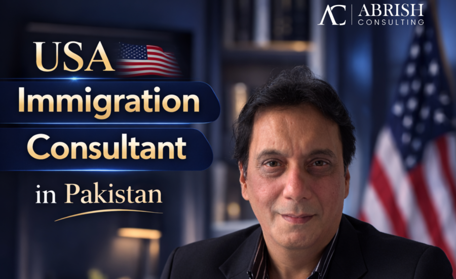 USA Immigration Consultant in Pakistan